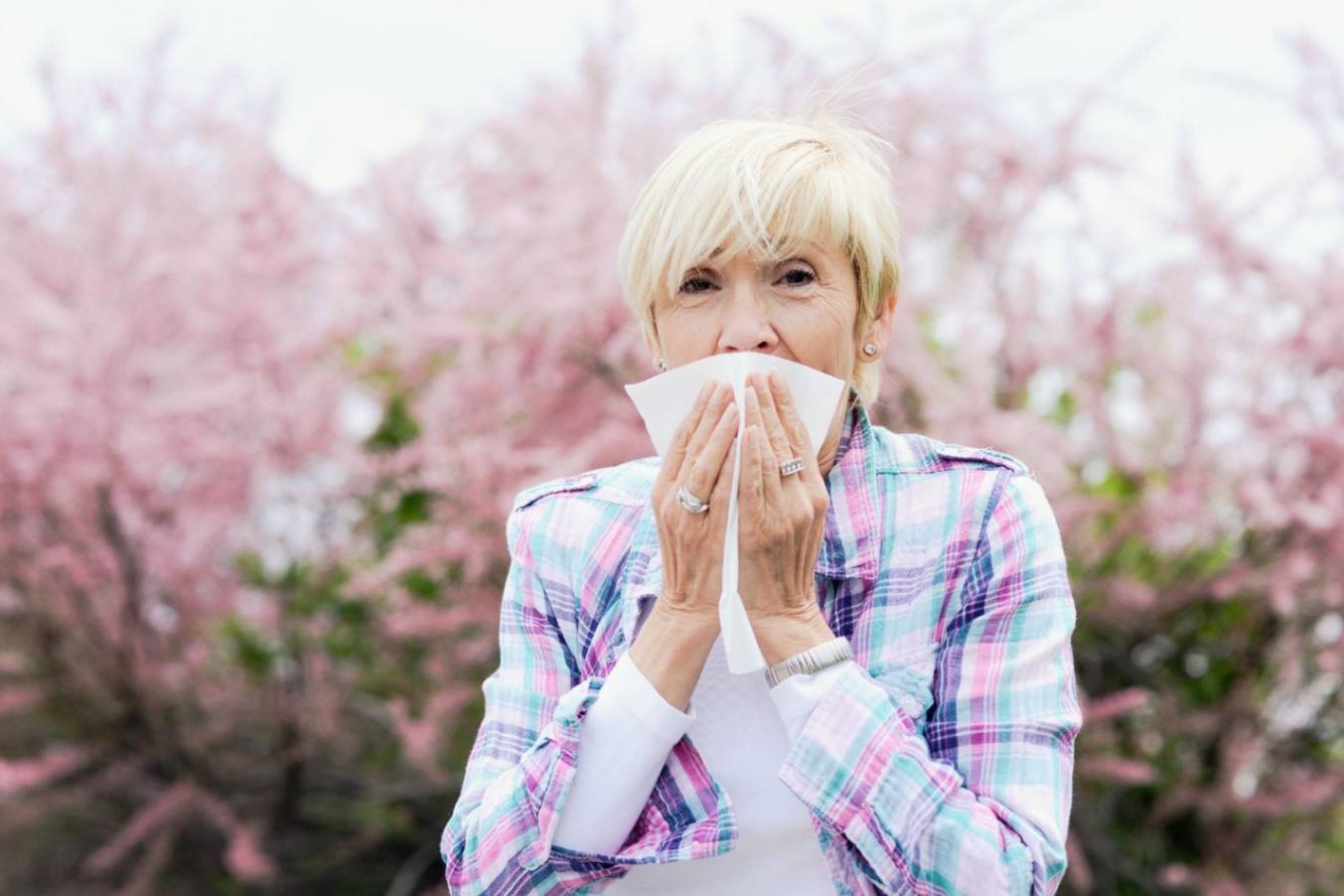 Do Allergies Worsen with Age?