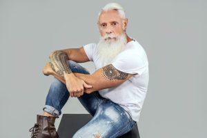 Guide to Tattoos for Older Adults
