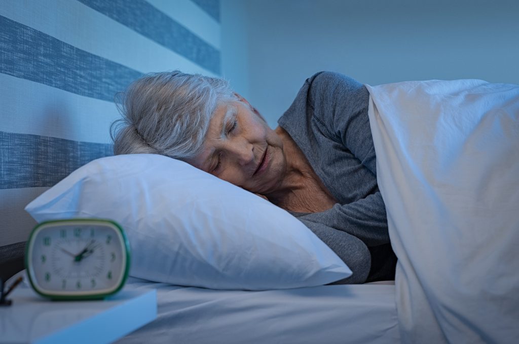 Age and Sleep