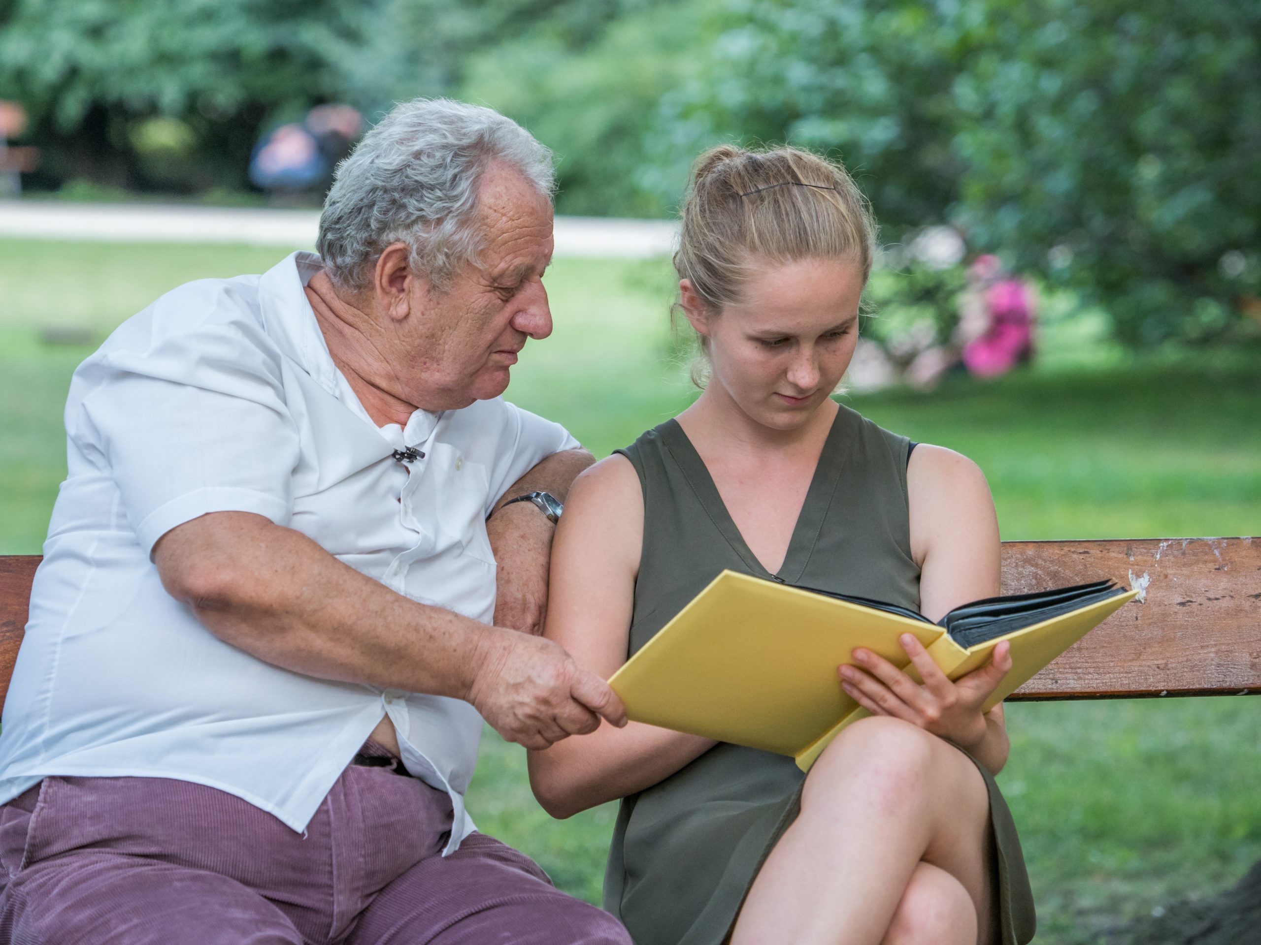 The Importance of Sharing Life Stories