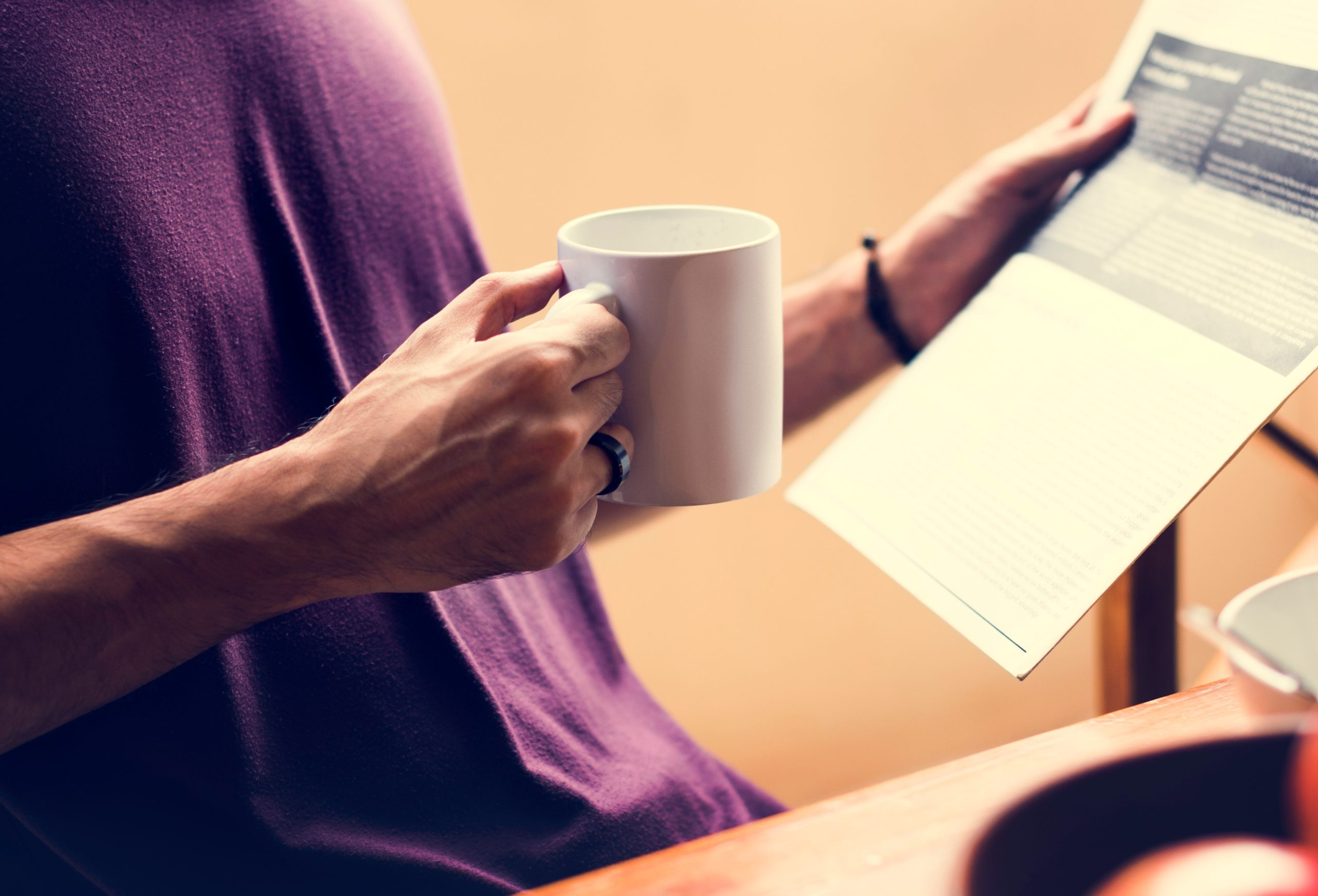 Establishing Routine After Life Change