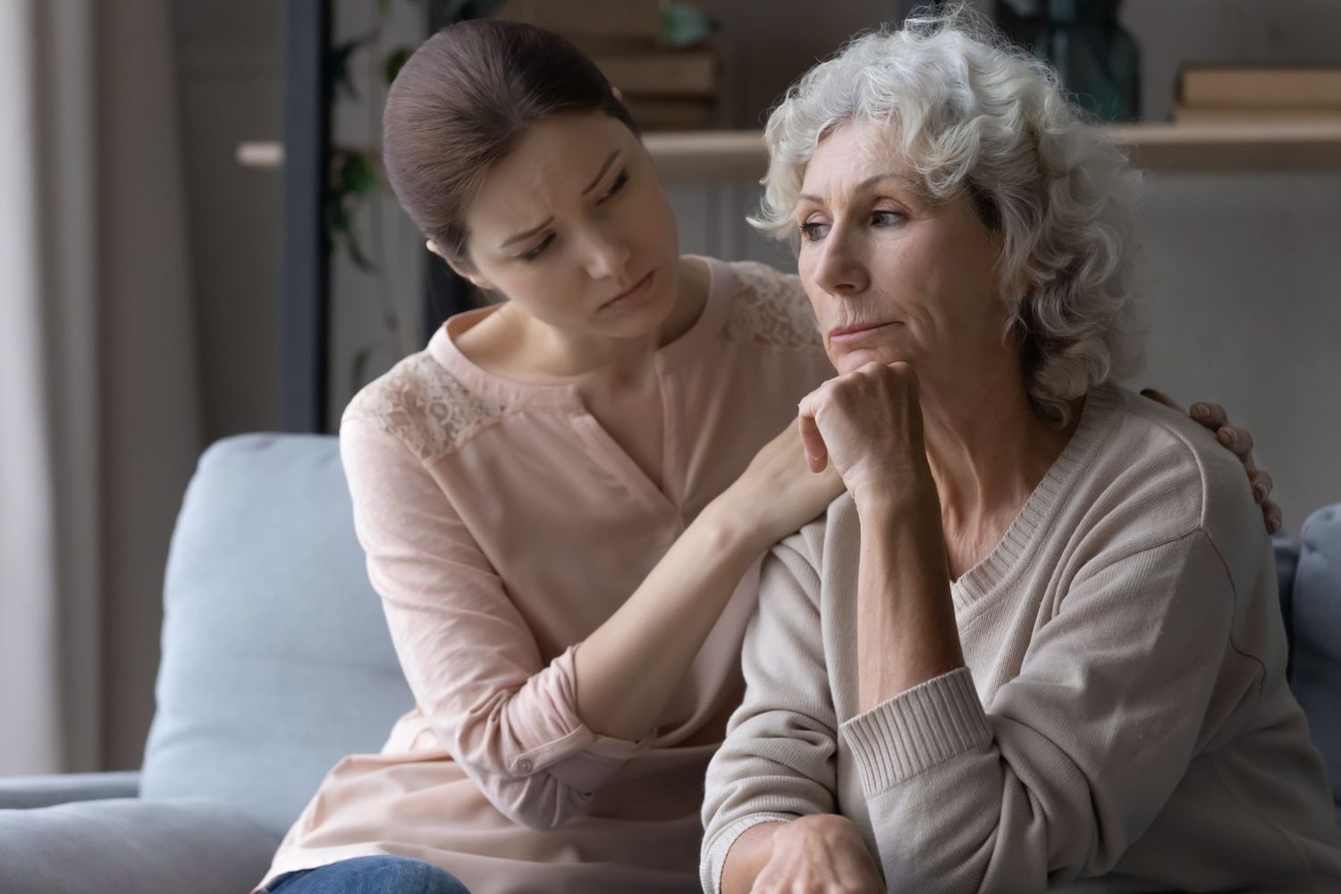 The Finances of Getting Divorced After 50