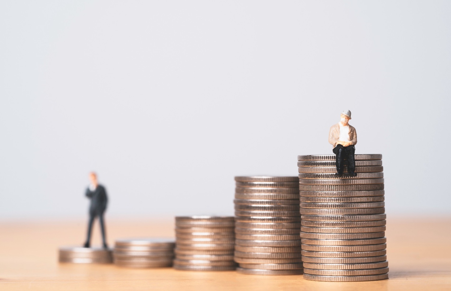 Asset Rich, Cash Poor: What Does It Mean?