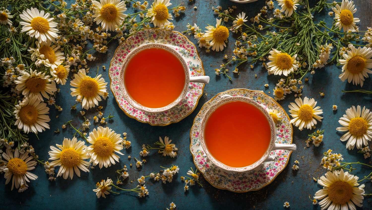 The Ultimate Guide to Health-Boosting Teas
