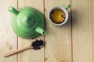 New Zealand Teas