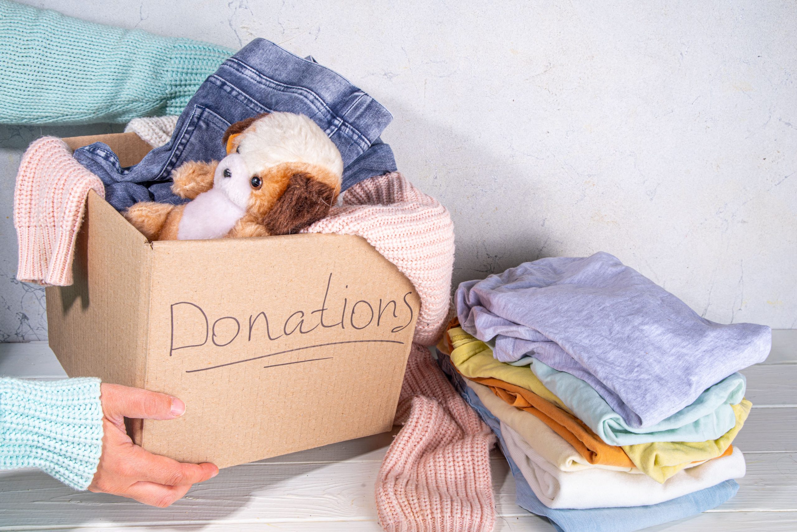 Is It Time To Declutter?