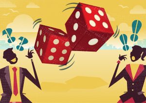 The Psychology of Lotteries and Gambling
