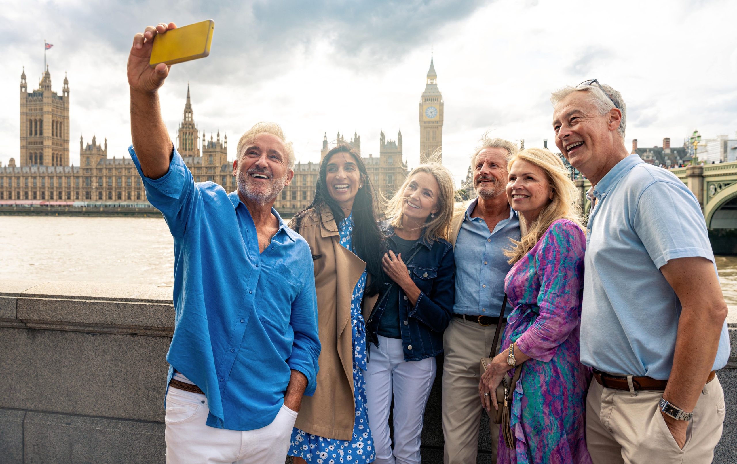 The Importance of Social Connections