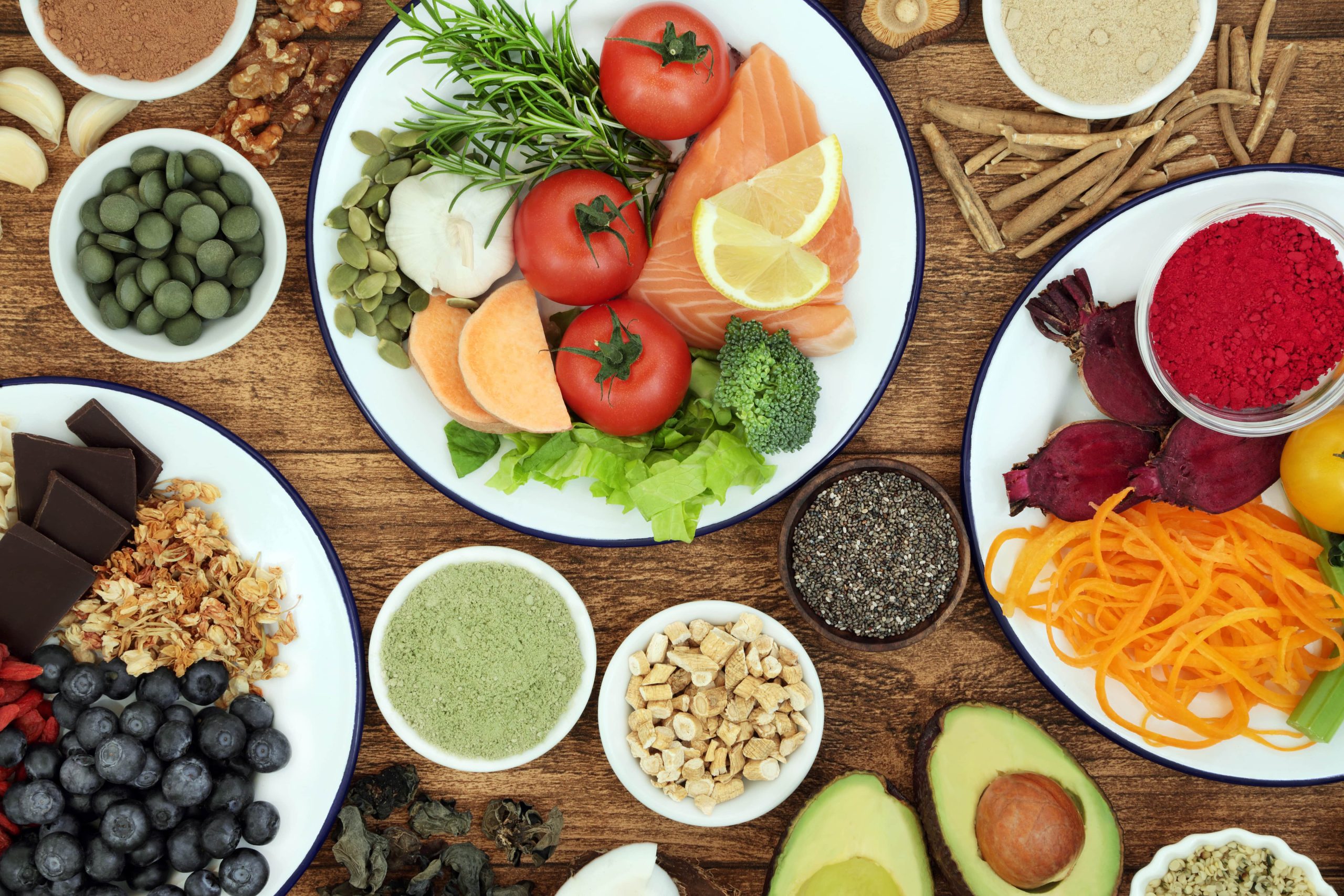 Foods That Boost Brain Function