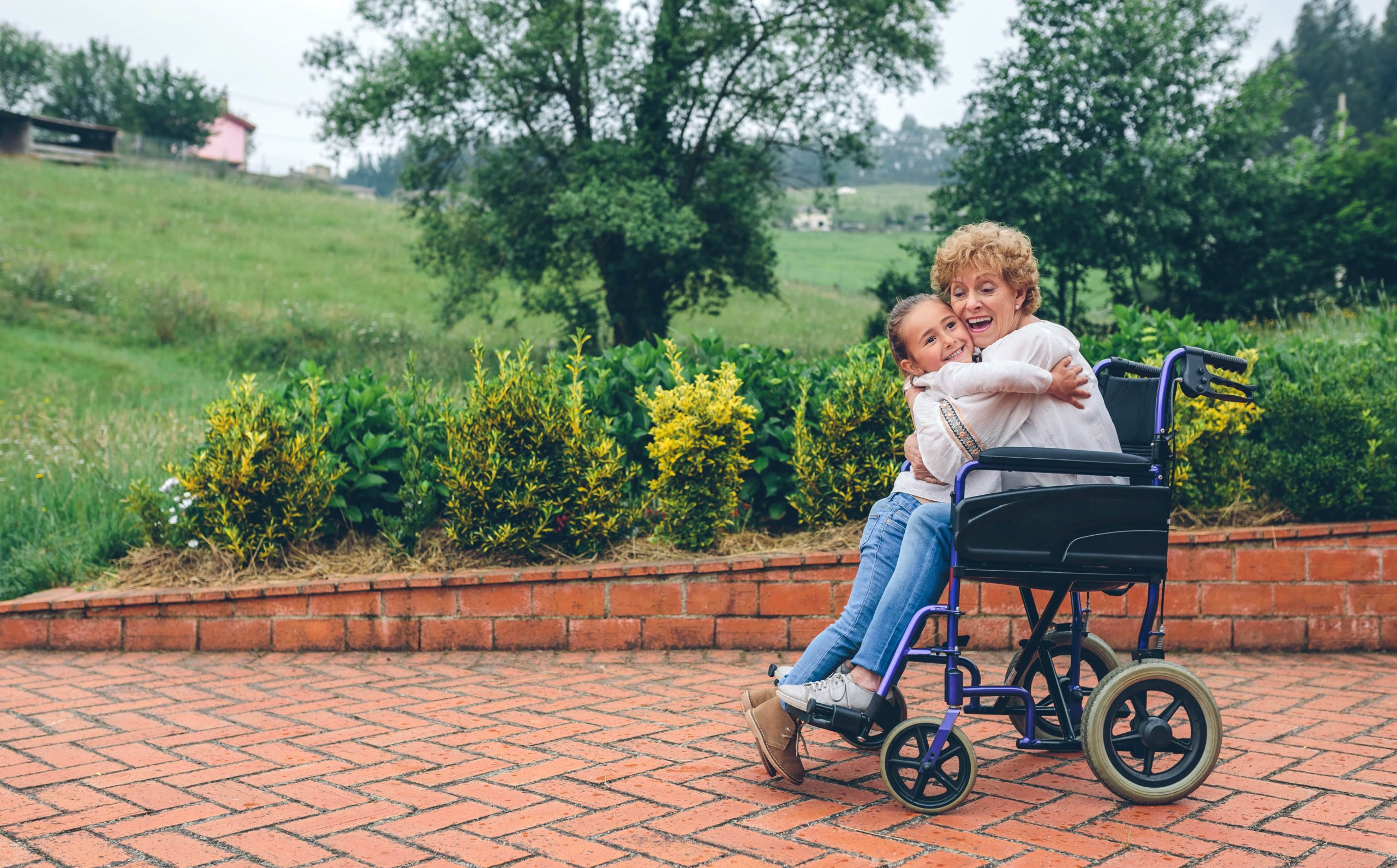 Staying Connected With Your Loved One in a Rest Home