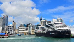 Exploring Cruise Tourism in New Zealand
