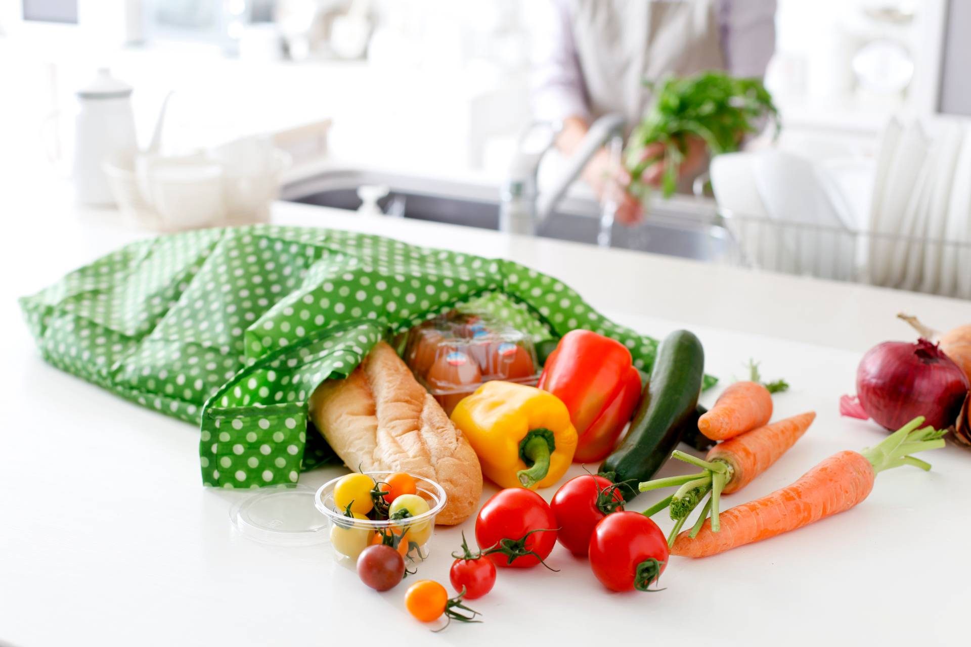 How to Create a Zero Waste Kitchen