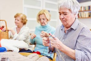 Boosting Well-Being in Retirement Through Creative Communities