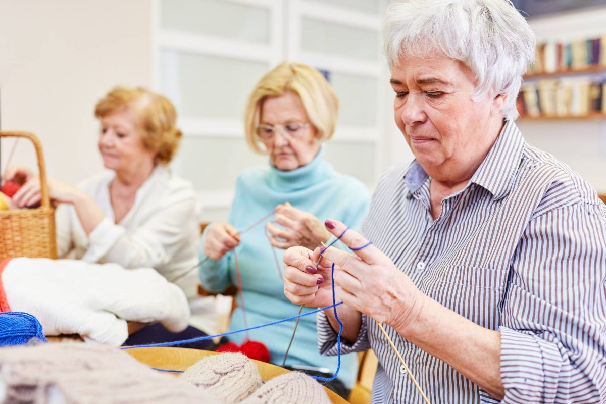 Boosting Well-Being in Retirement Through Creative Communities