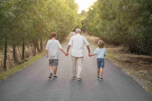 Home is Where the Grandkids Are