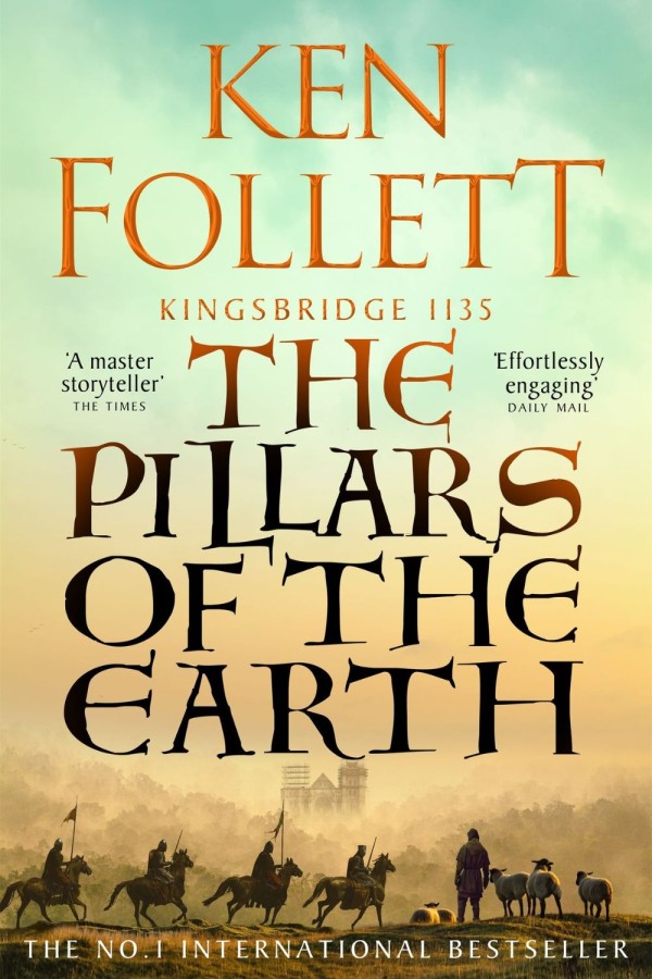 Pillars of the Earth