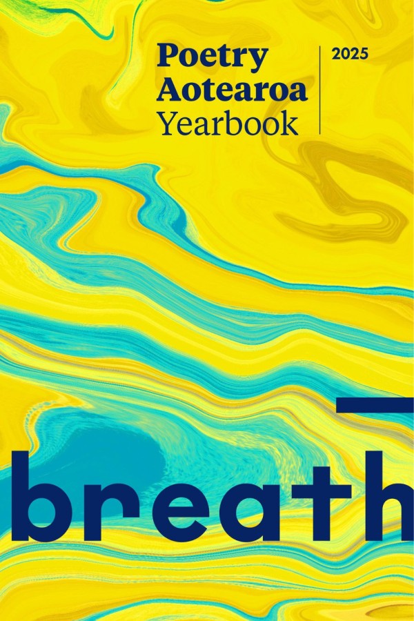 Poetry Aotearoa Yearbook