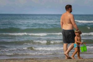 Celebrating the dad bod